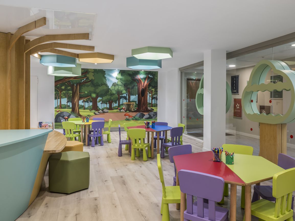 Pepe's Kids Club - Activities